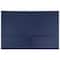 JAM Paper 2-Pocket Textured Linen Business Folders, 100ct.